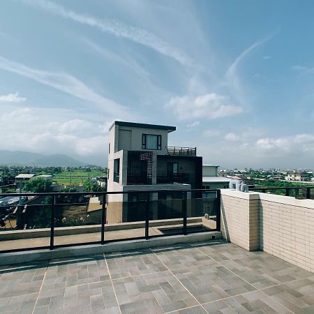 Buluba - Tiao Wang Bed and Breakfast Yuanshan Exteriör bild