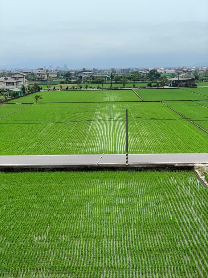 Buluba - Tiao Wang Bed and Breakfast Yuanshan Exteriör bild