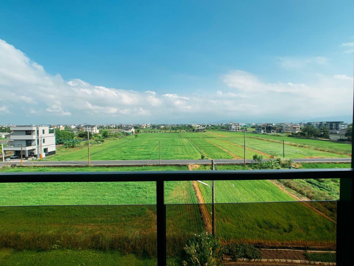 Buluba - Tiao Wang Bed and Breakfast Yuanshan Exteriör bild